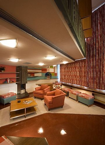 The Inn At Price Tower 바틀즈빌 외부 사진
